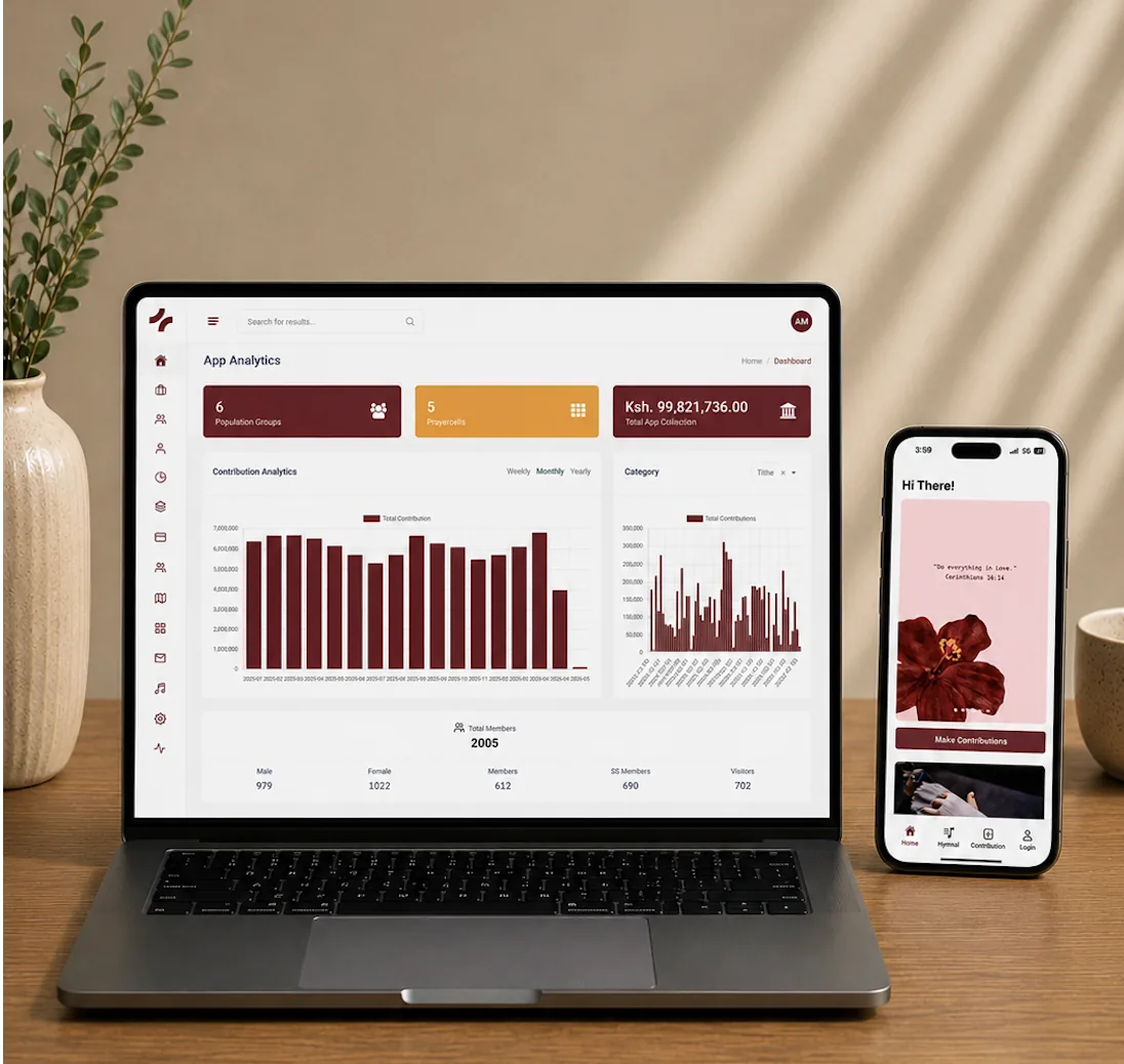 Faithpod Technologies