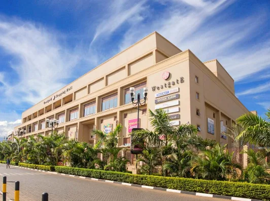 Westgate Mall
